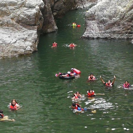 Affittacamere La Ceibita Tours Los Potrerillos Esterno foto