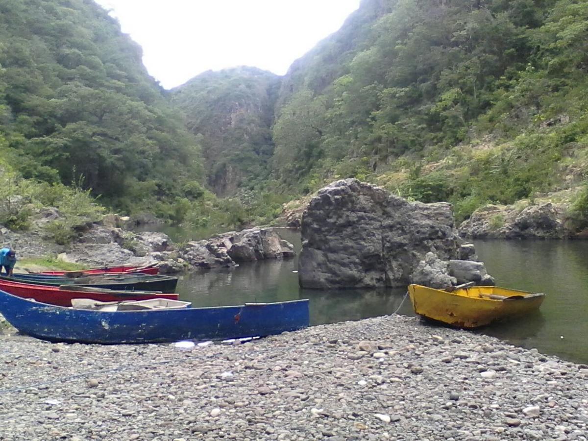 Affittacamere La Ceibita Tours Los Potrerillos Esterno foto